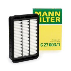 Воздушный фильтр для автомобиля Mann C27003/1 Фото 2