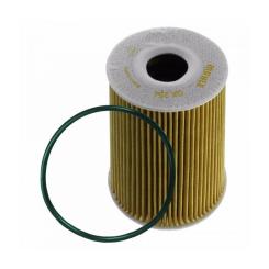 Фильтр масляный Mahle OX254D2ECO Фото