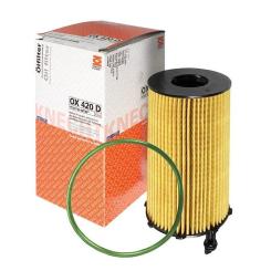 Фильтр масляный Mahle OX420DECO Фото