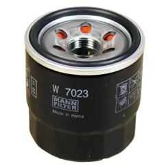 Фильтр масляный Mann W7023 Фото