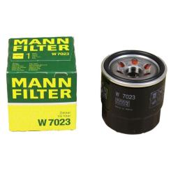 Фильтр масляный Mann W7023 Фото 2