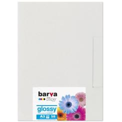 Фотобумага Barva A3 Original Glossy 200 г/м2, 50c Фото