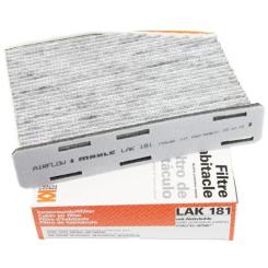 Фильтр салона Mahle LAK181 Фото 3