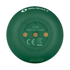 Фонарь Olight Obulb Green Фото 3