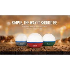 Фонарь Olight Obulb Green Фото 7