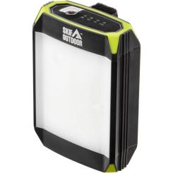 Фонарь Skif Outdoor Light Shield Black/Green Фото
