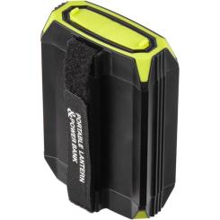 Фонарь Skif Outdoor Light Shield Black/Green Фото 1