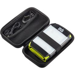 Фонарь Skif Outdoor Light Shield Black/Green Фото 2