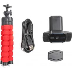 Веб-камера Maxxter FullHD 1920x1080 Фото 6