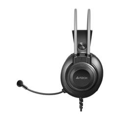 Наушники A4Tech FH200U Grey Фото 1