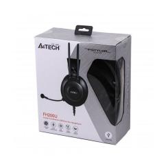 Наушники A4Tech FH200U Grey Фото 4