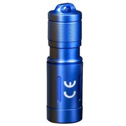 Фонарь Fenix E02R Blue Фото