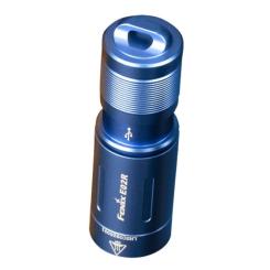 Фонарь Fenix E02R Blue Фото 1