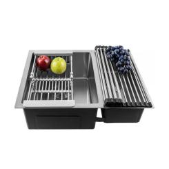 Мойка кухонная Minola FINERO SRZ 58350 Фото 4