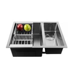 Мойка кухонная Minola FINERO SRZ 58350 Фото 5