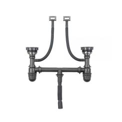 Мойка кухонная Minola FINERO SRZ 58350 Фото 7