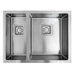 Мойка кухонная Weilor ALLERHAND WRX DB5845 Фото