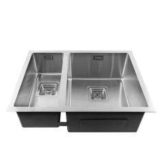 Мойка кухонная Weilor ALLERHAND WRX DB5845 Фото 1