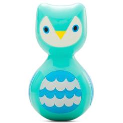 Развивающая игрушка Kid O неваляшка Сова Фото