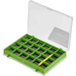 Коробка рыболова Select Terminal Tackle Box SLHS-036 14.5х11х2.2cm Фото 1
