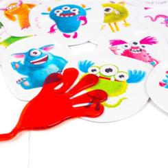 Настольная игра Vladi Toys Монстромания Фото 4