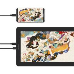 Планшет-монитор Huion Kamvas 16 2021 Фото 4