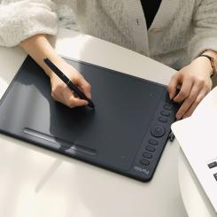 Графический планшет Parblo Intangbo M Black Фото 4