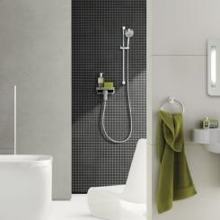 Смеситель Grohe Eurosmart Cosmopolitan Фото 8