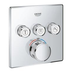 Смеситель Grohe GRT SmartControl Фото