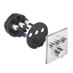 Смеситель Grohe GRT SmartControl Фото 5