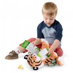 Мягкая игрушка Melissa&Doug Плюшевий малюк-тигреня Фото 4