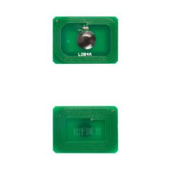 Чип для картриджа AHK OKI C612 6K Cyan Фото