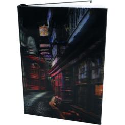 Блокнот Wizarding World Harry Potter Аллея Диагон Фото