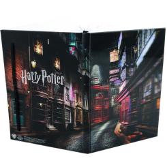 Блокнот Wizarding World Harry Potter Аллея Диагон Фото 1