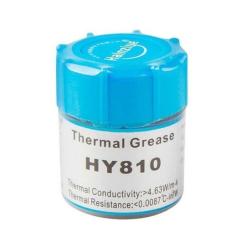 Термопаста Halnziye HY-810 15g, банка Фото