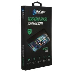 Стекло защитное BeCover Xiaomi Redmi Note 10 Pro Black Фото