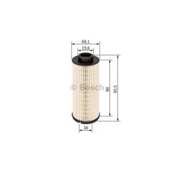 Фильтр топливный Bosch 1 457 431 705 Фото 4