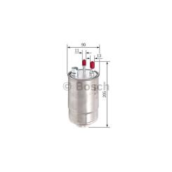 Фильтр топливный Bosch F 026 402 054 Фото 4