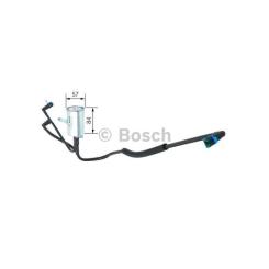 Фильтр топливный Bosch F026403758 Фото 4
