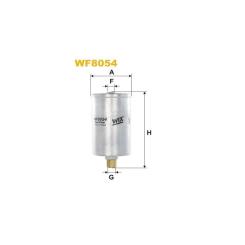 Фильтр топливный Wixfiltron WF8054 Фото