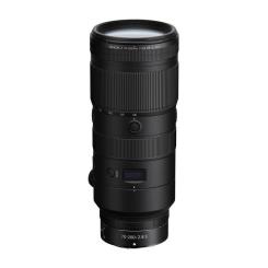 Объектив Nikon Z NIKKOR 70-200mm f/2.8 VR S Фото 4