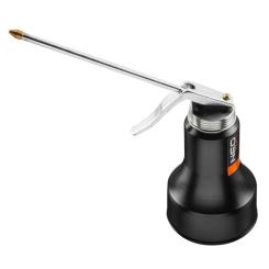 Масленка для смазки Neo Tools 350 см, металличекая Фото