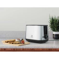 Тостер Electrolux E3T1-3ST Фото 5