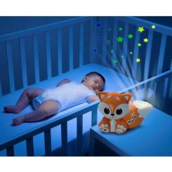 Ночник Chicco проектор Лисеня Фото 3