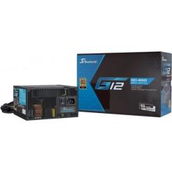 Блок питания Seasonic 850W G12 GOLD Фото 5