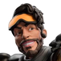 Фигурка для геймеров Weta Workshop Apex Legends Mirage Фото 4