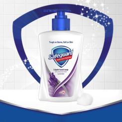 Жидкое мыло Safeguard Лаванда 225 мл Фото 1