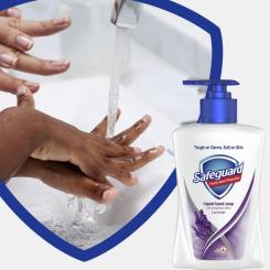 Жидкое мыло Safeguard Лаванда 225 мл Фото 2