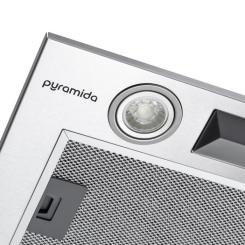 Вытяжка кухонная Pyramida CHX 522 IX Фото 3