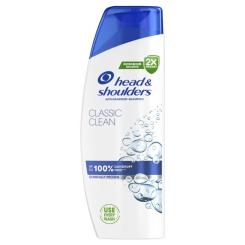 Шампунь Head & Shoulders Основной уход 250 мл Фото